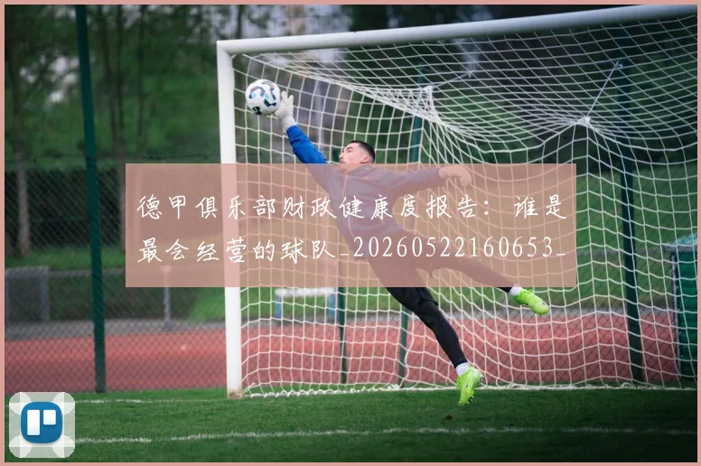 德甲俱乐部财政健康度报告：谁是最会经营的球队_20260522160653_20260704172828_20260722160856